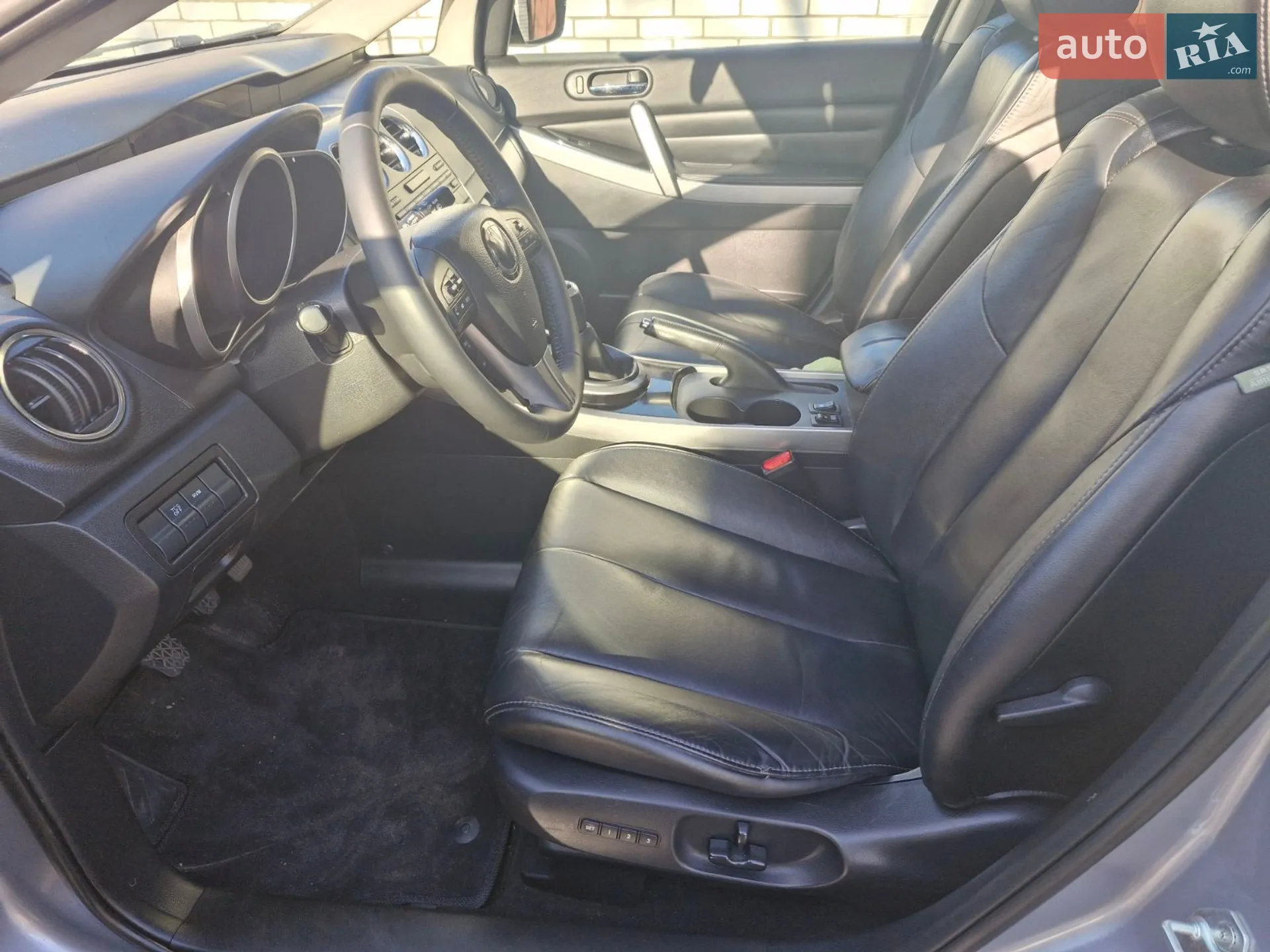 2012 Mazda CX-7 - мініатюра 14