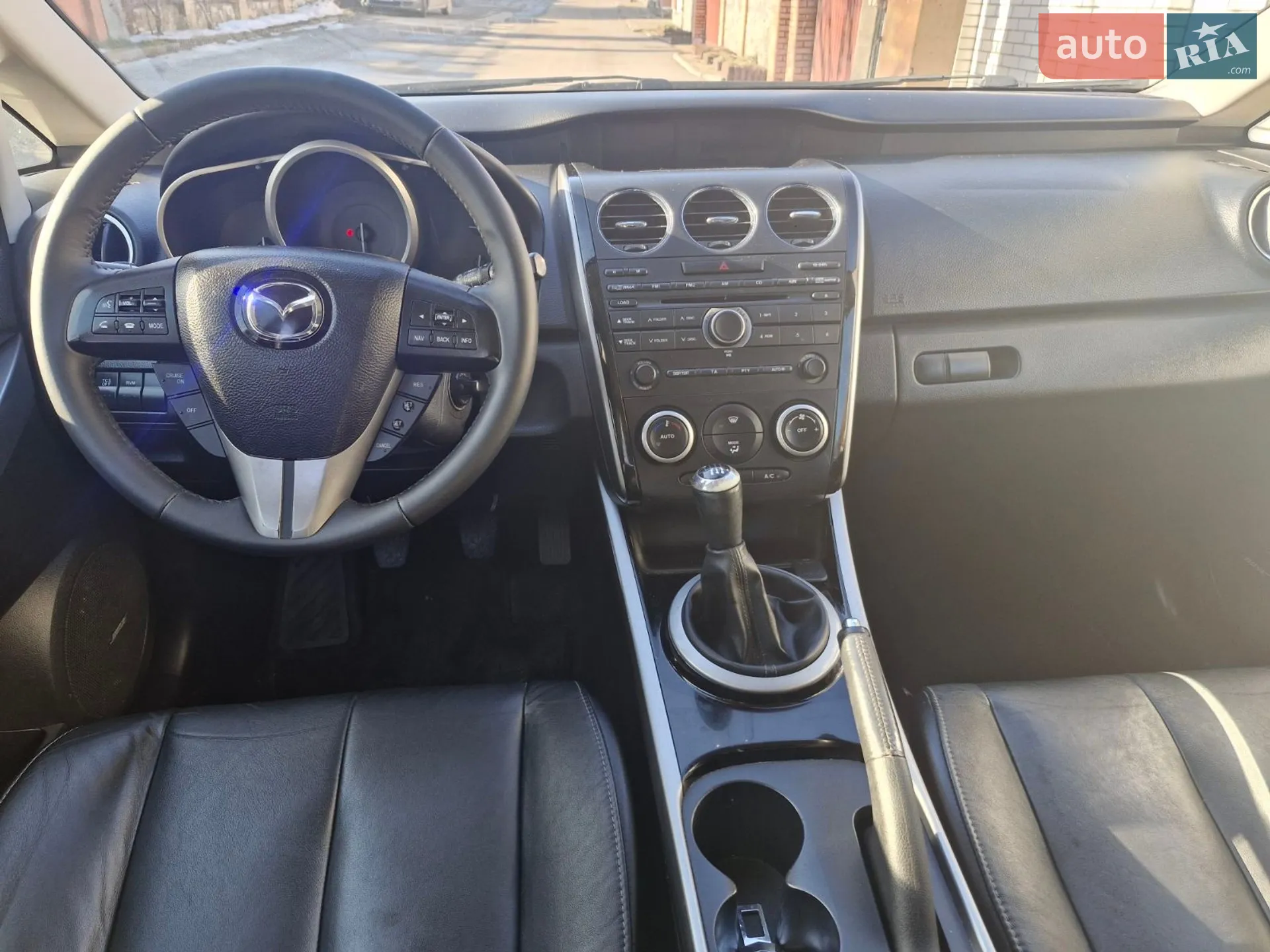 2012 Mazda CX-7 - мініатюра 24