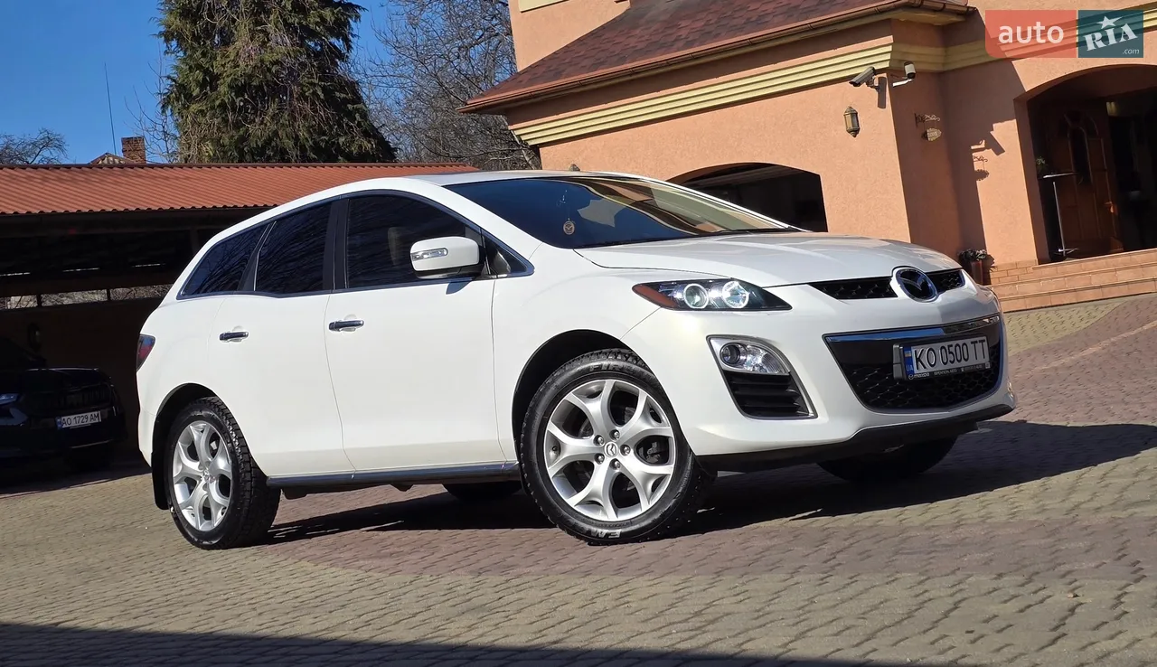 2010 Mazda CX-7 - мініатюра 9