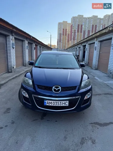 Mazda CX-7 2010
