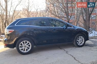 Внедорожник / Кроссовер Mazda CX-7 2011 в Хмельницком