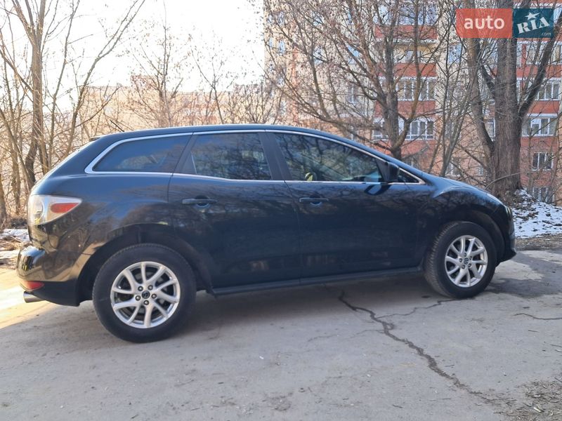 Внедорожник / Кроссовер Mazda CX-7 2011 в Хмельницком