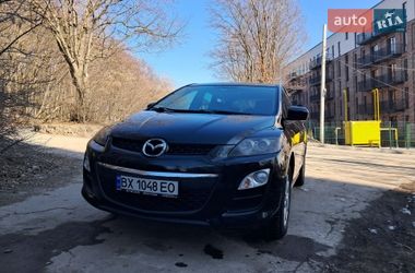 Внедорожник / Кроссовер Mazda CX-7 2011 в Хмельницком