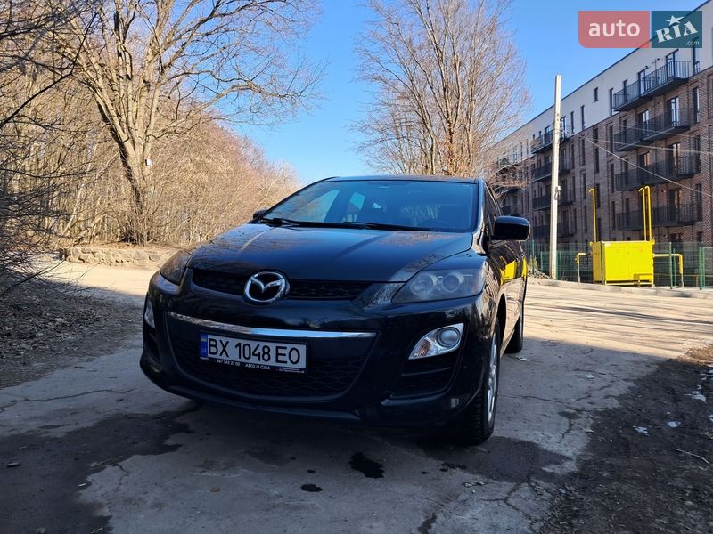 Внедорожник / Кроссовер Mazda CX-7 2011 в Хмельницком
