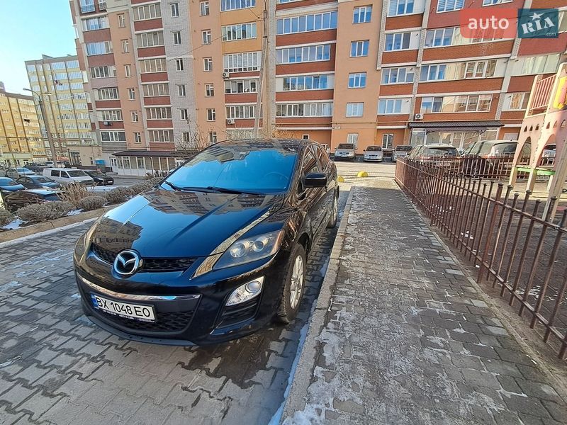 Внедорожник / Кроссовер Mazda CX-7 2011 в Хмельницком