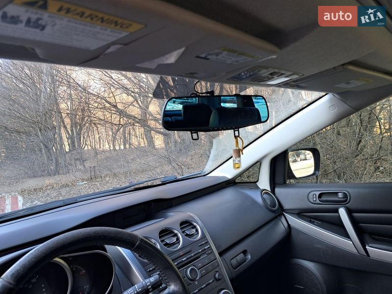 Внедорожник / Кроссовер Mazda CX-7 2011 в Хмельницком