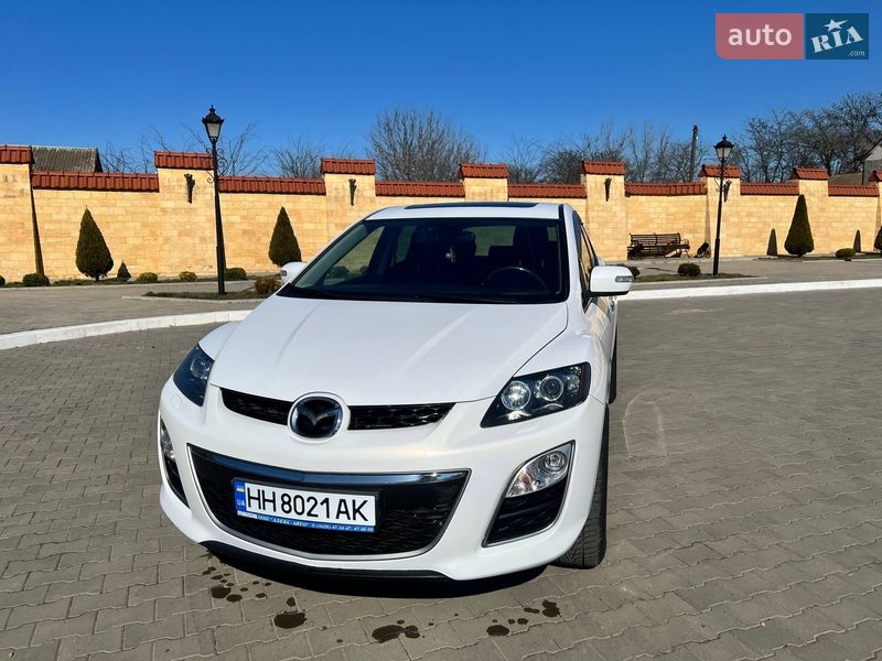 Позашляховик / Кросовер Mazda CX-7 2010 в Ізмаїлі