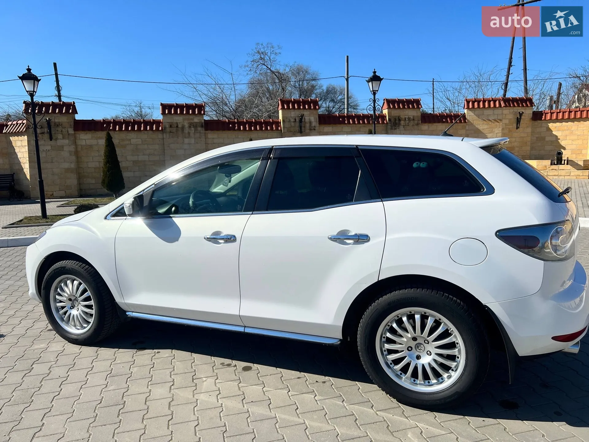 2010 Mazda CX-7 - мініатюра 3