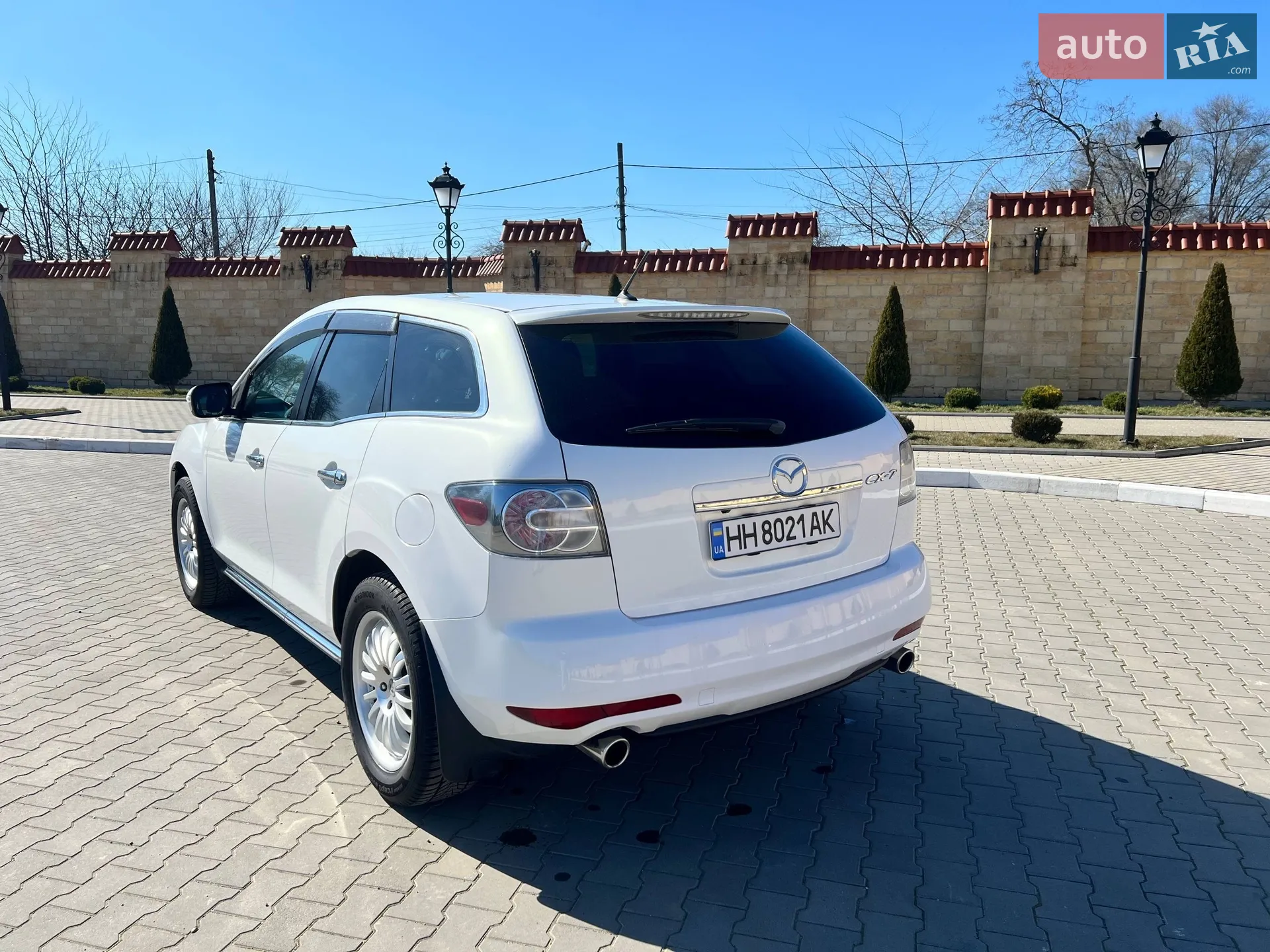 2010 Mazda CX-7 - мініатюра 4