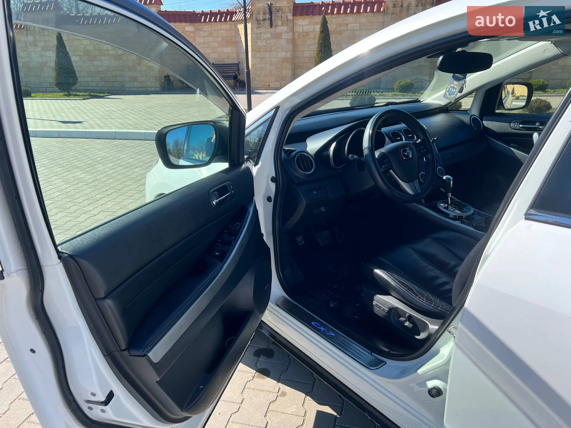 2010 Mazda CX-7 - мініатюра 6