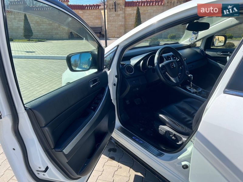 Позашляховик / Кросовер Mazda CX-7 2010 в Ізмаїлі