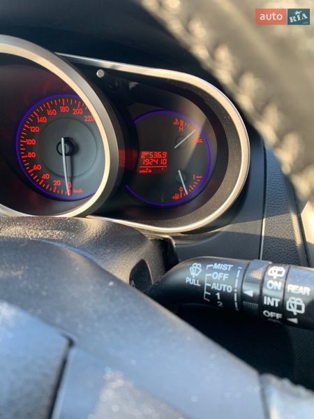 Внедорожник / Кроссовер Mazda CX-7 2010 в Нововолынске