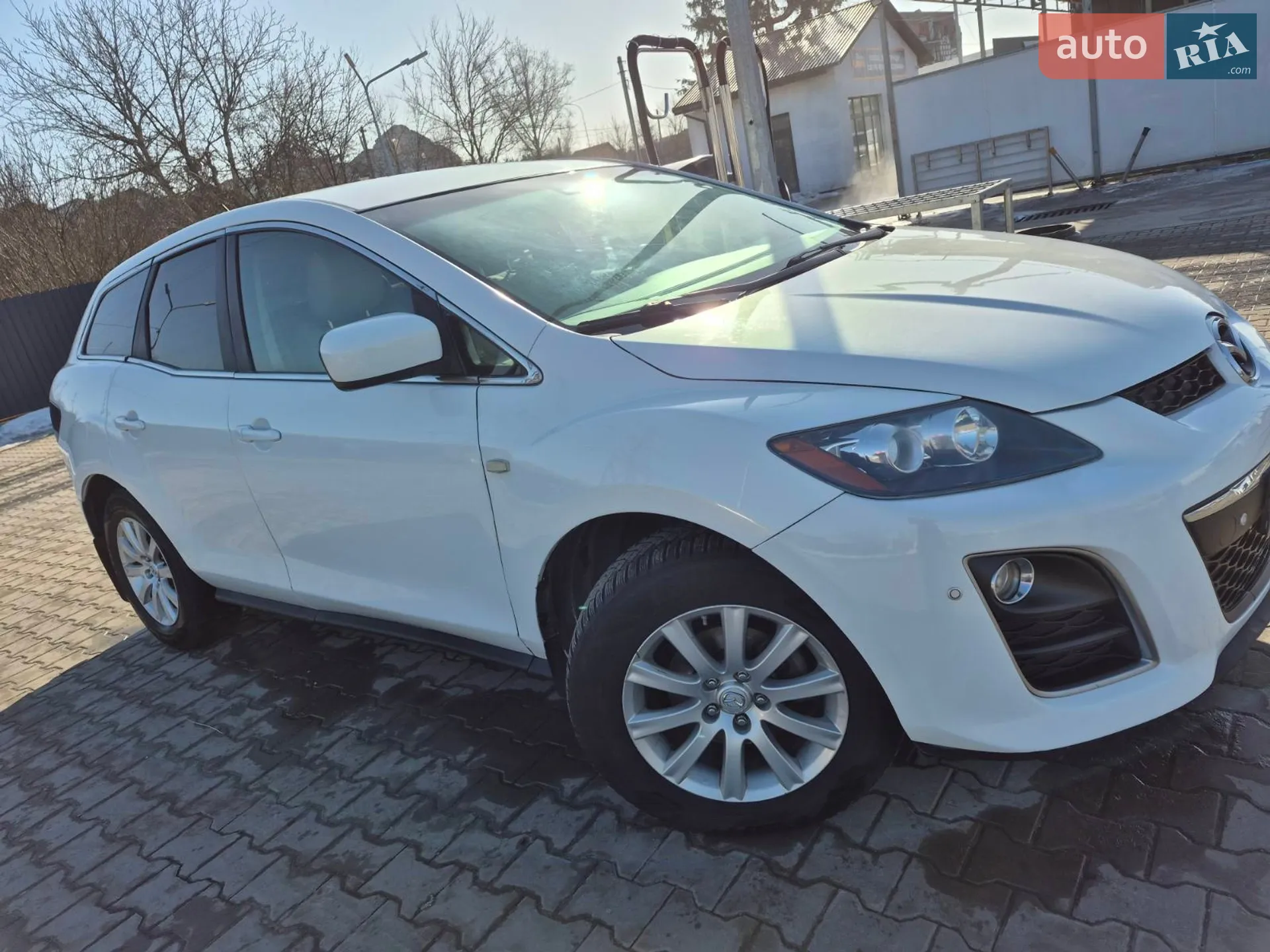 2010 Mazda CX-7 - мініатюра 5