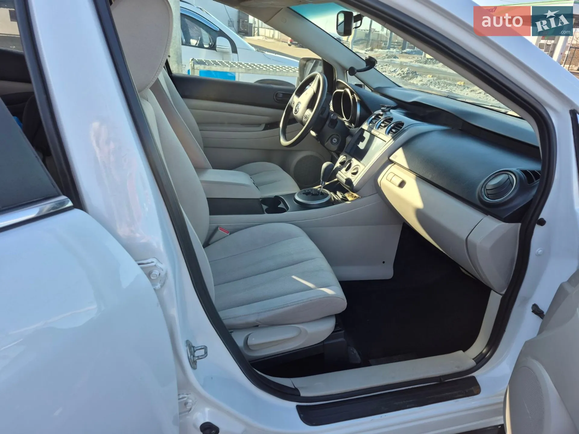 2010 Mazda CX-7 - мініатюра 13