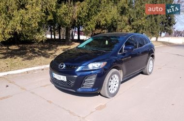 Внедорожник / Кроссовер Mazda CX-7 2009 в Остроге