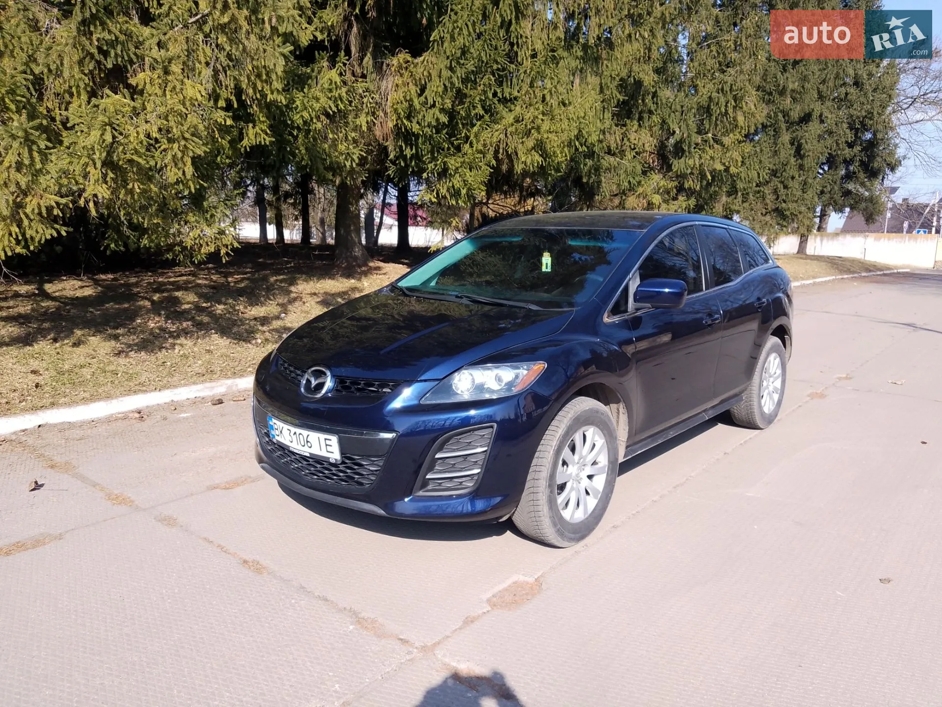 Mazda CX-7 2009