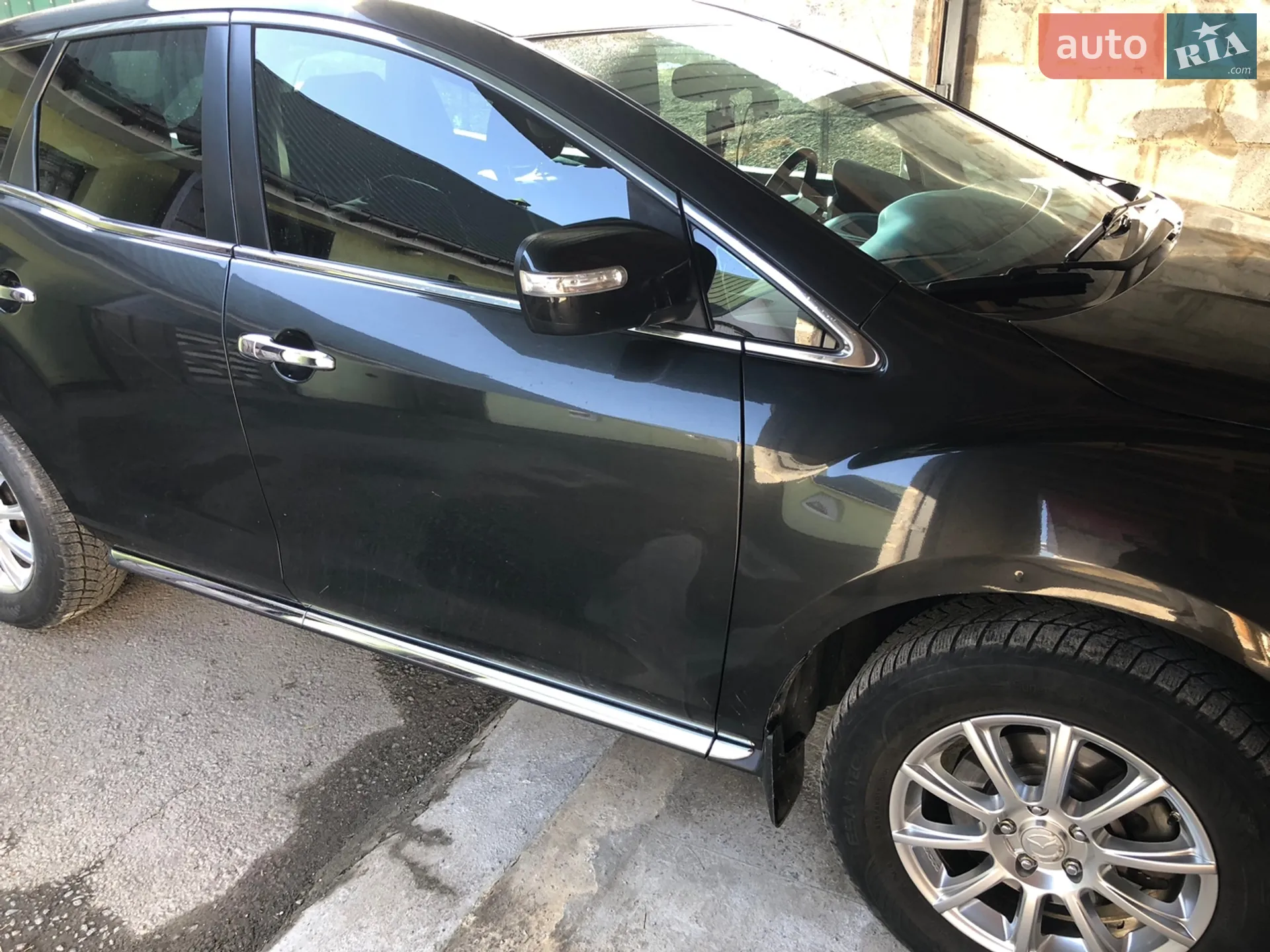 2010 Mazda CX-7 - мініатюра 2