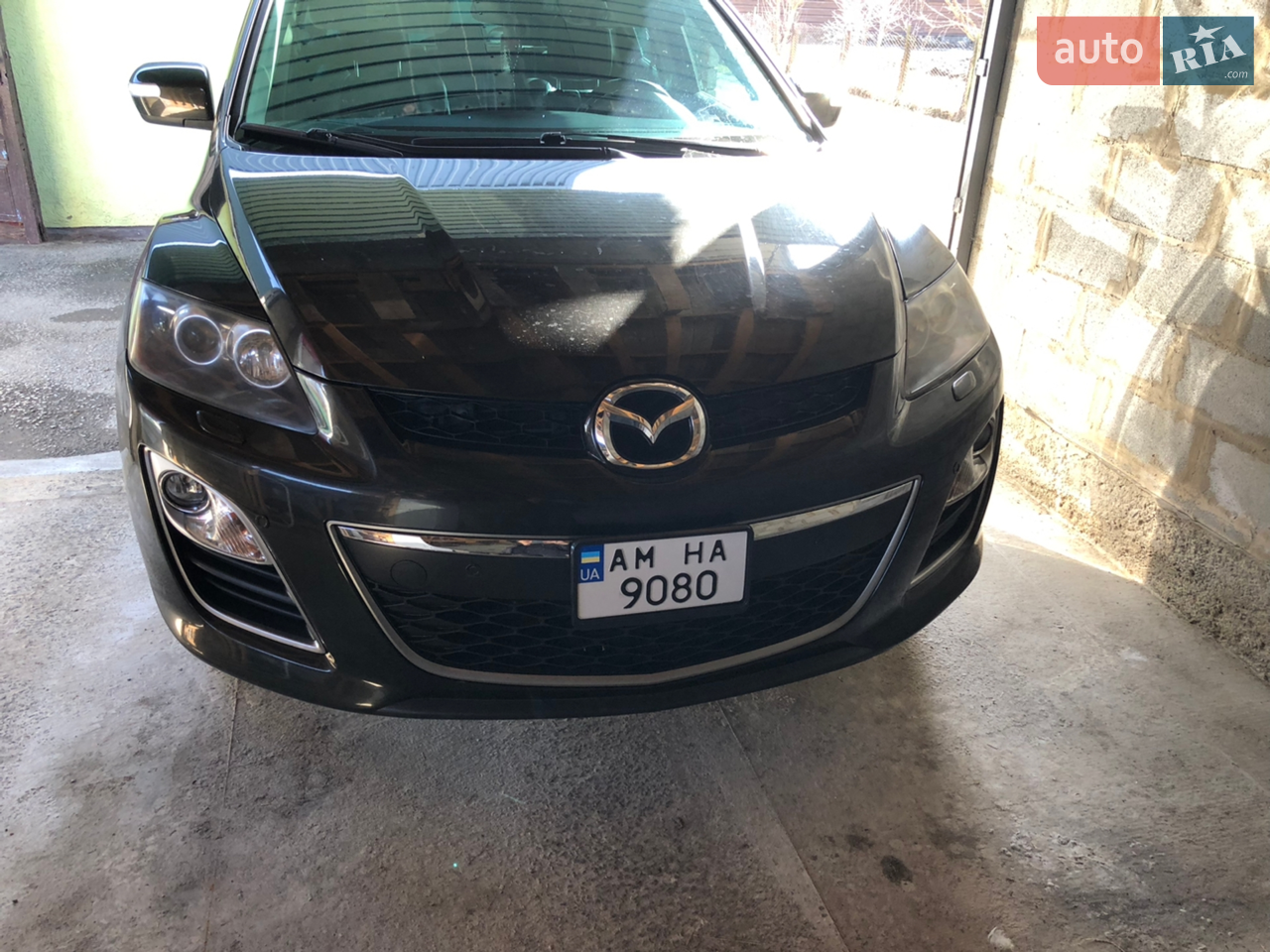 2011 Mazda CX-7 - мініатюра 36