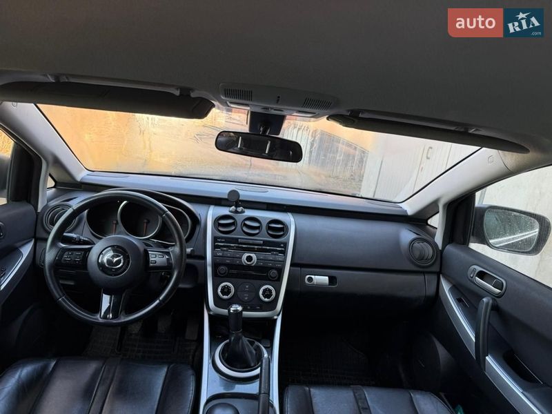 Внедорожник / Кроссовер Mazda CX-7 2007 в Черновцах фото 9 Внедорожник / Кроссовер Mazda CX-7 2007 в Черновцах