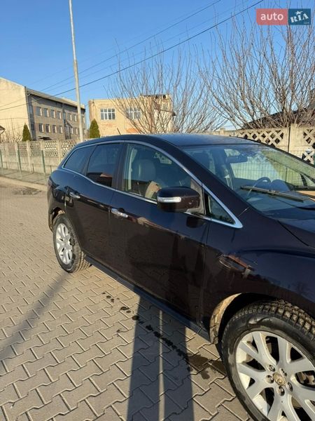 Внедорожник / Кроссовер Mazda CX-7 2007 в Черновцах фото 2 Внедорожник / Кроссовер Mazda CX-7 2007 в Черновцах
