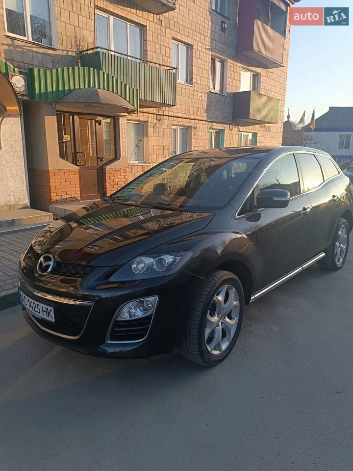 2010 Mazda CX-7 - мініатюра 25
