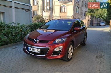 Позашляховик / Кросовер Mazda CX-7 2012 в Чернівцях