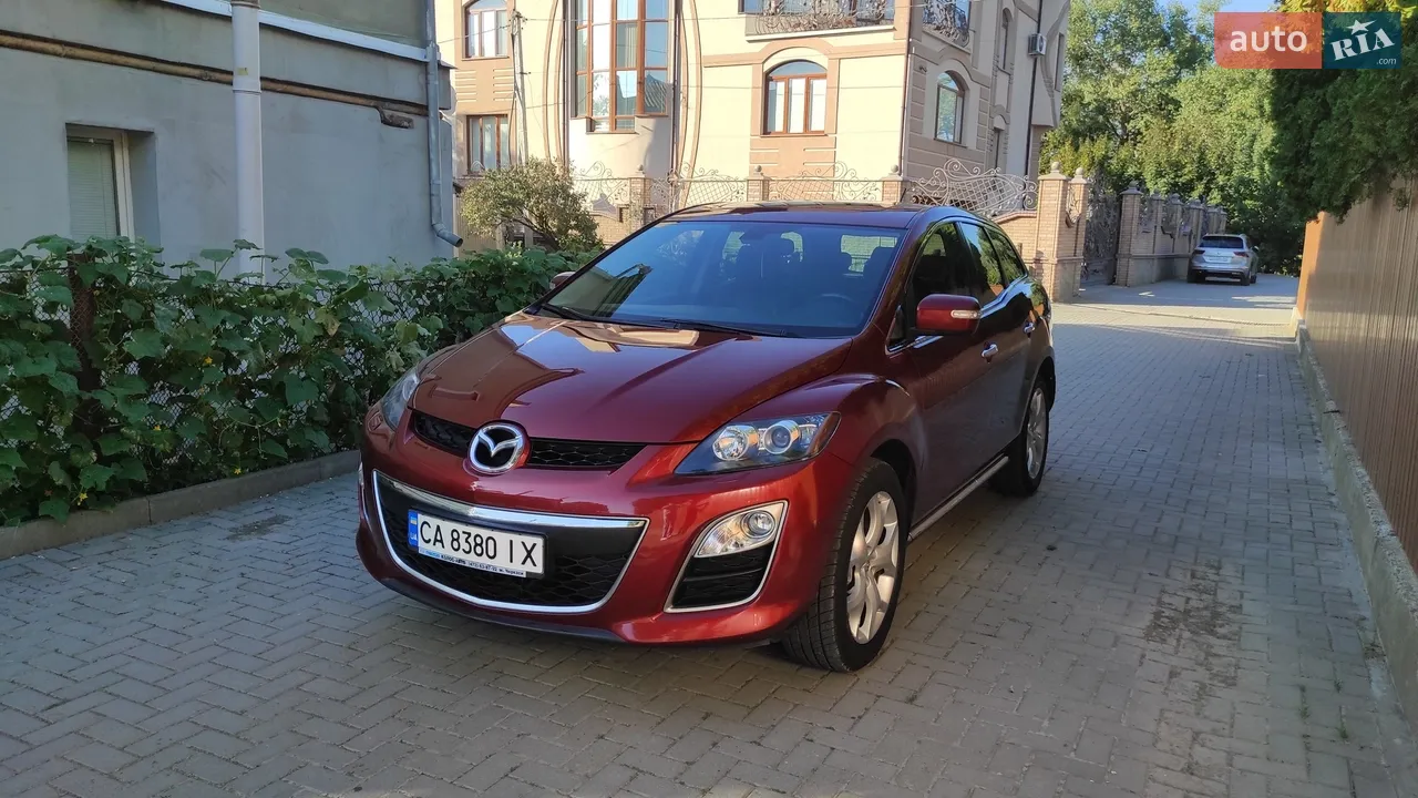 2011 Mazda CX-7 - мініатюра 22
