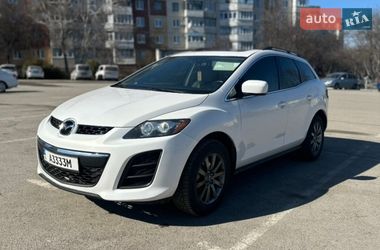 Внедорожник / Кроссовер Mazda CX-7 2010 в Белой Церкви