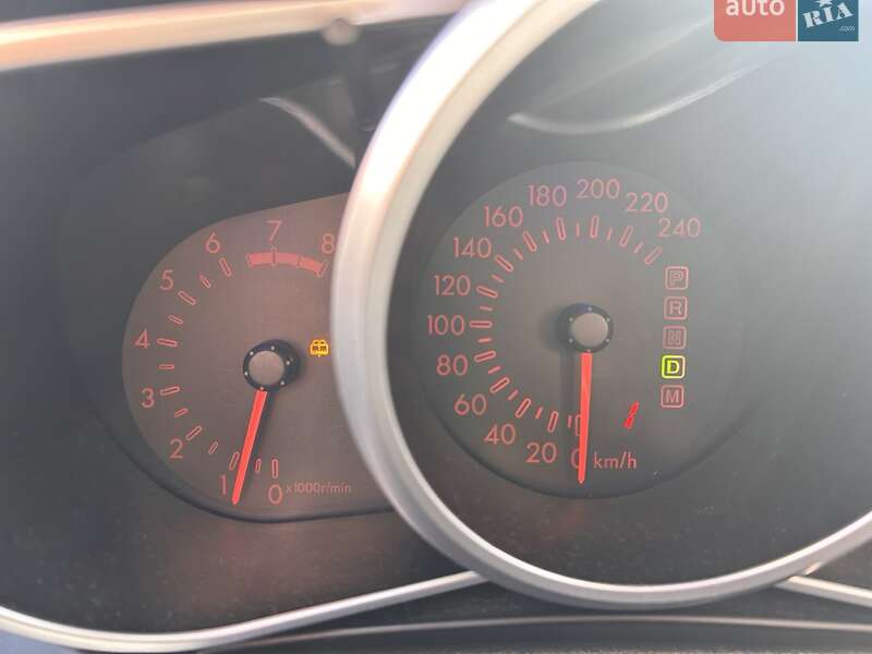 Позашляховик / Кросовер Mazda CX-7 2009 в Тернополі