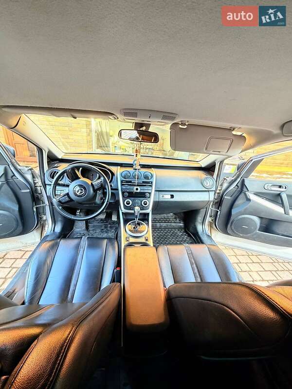 Позашляховик / Кросовер Mazda CX-7 2009 в Тернополі