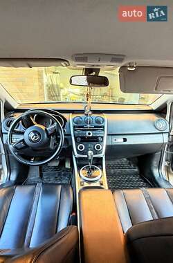 Позашляховик / Кросовер Mazda CX-7 2009 в Тернополі