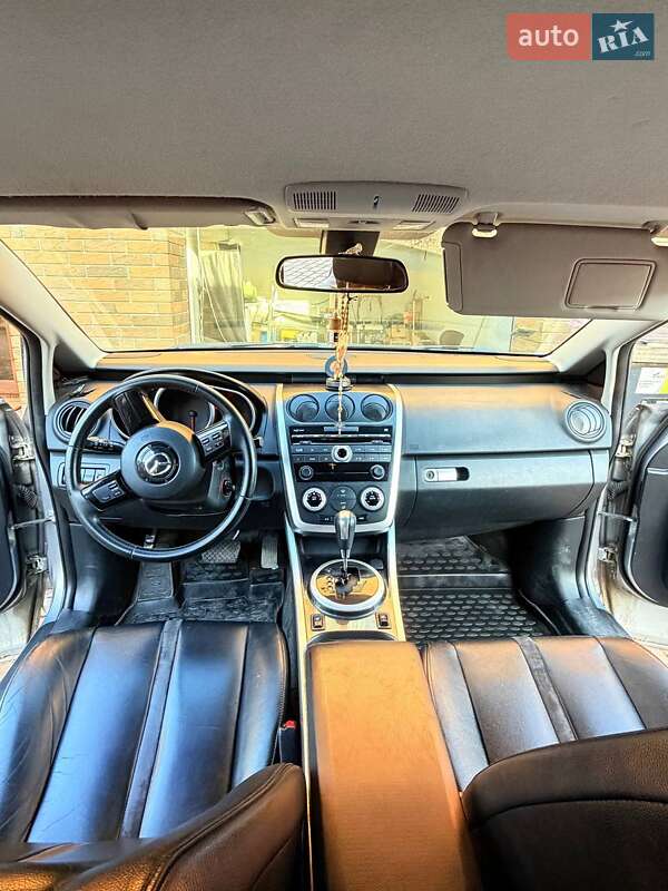 Позашляховик / Кросовер Mazda CX-7 2009 в Тернополі
