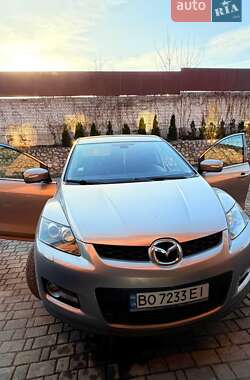 Позашляховик / Кросовер Mazda CX-7 2009 в Тернополі