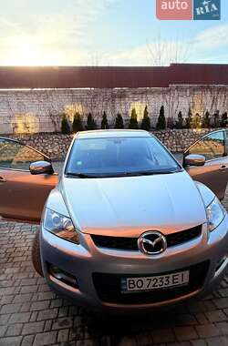 Позашляховик / Кросовер Mazda CX-7 2009 в Тернополі