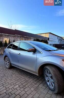 Позашляховик / Кросовер Mazda CX-7 2009 в Тернополі