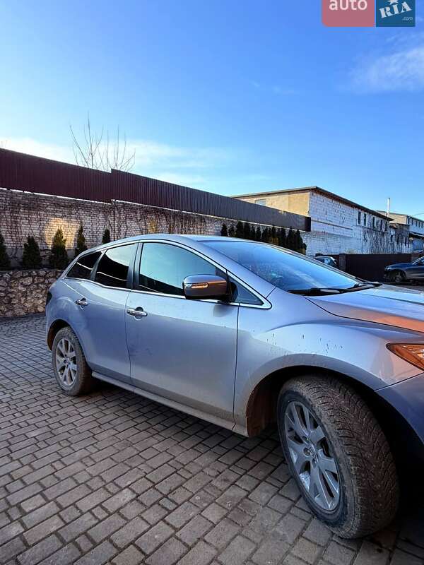 Позашляховик / Кросовер Mazda CX-7 2009 в Тернополі
