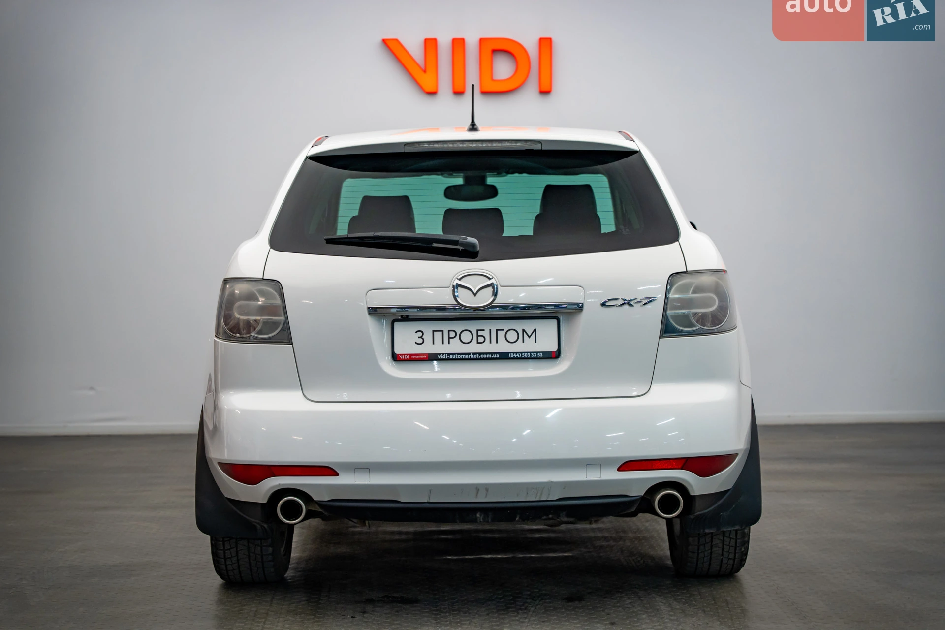 2010 Mazda CX-7 - мініатюра 6