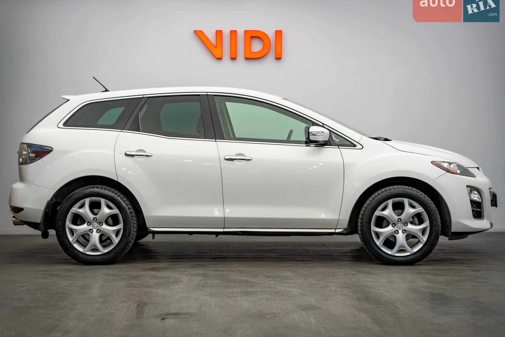 2010 Mazda CX-7 - мініатюра 4