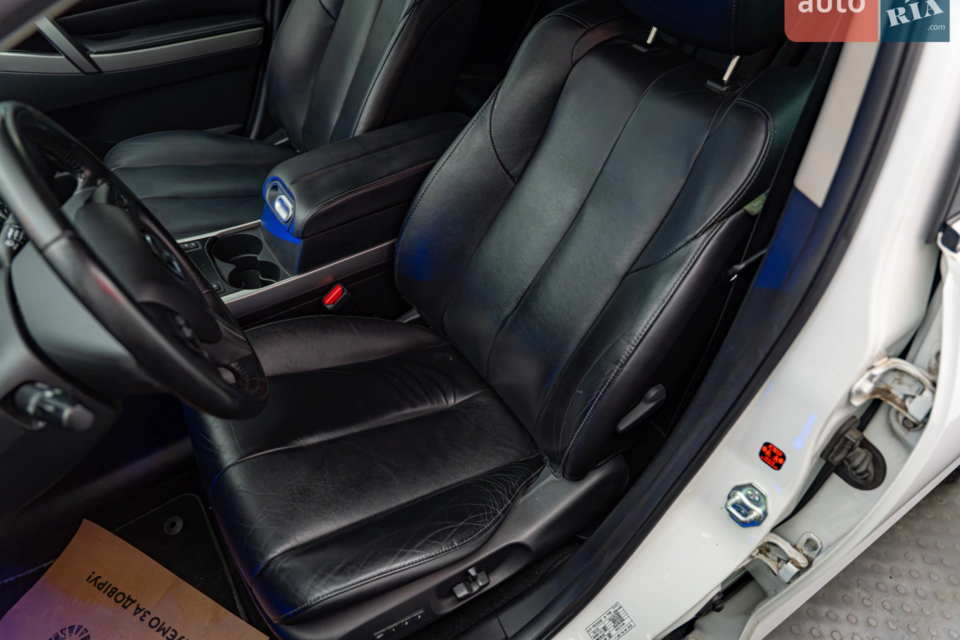 2010 Mazda CX-7 - мініатюра 9