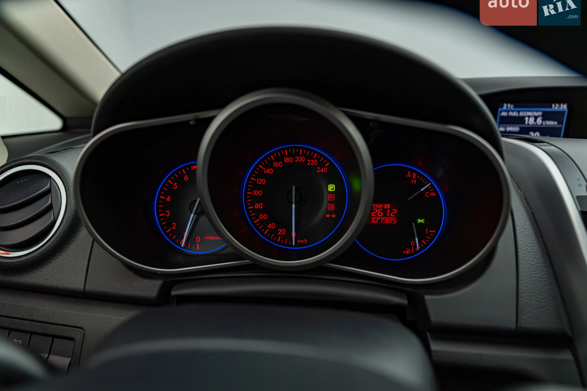 2010 Mazda CX-7 - мініатюра 14