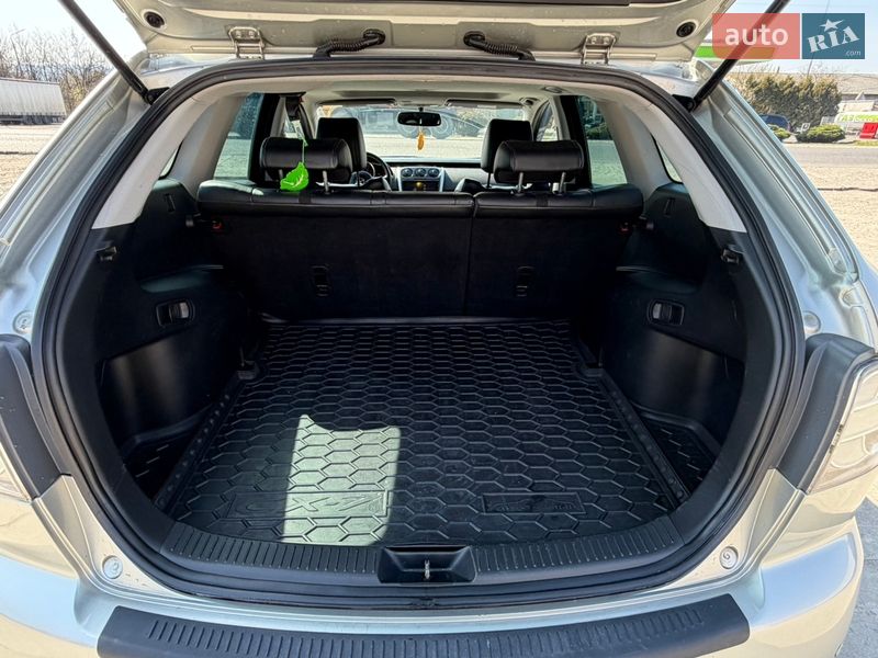 Внедорожник / Кроссовер Mazda CX-7 2007 в Солотвине