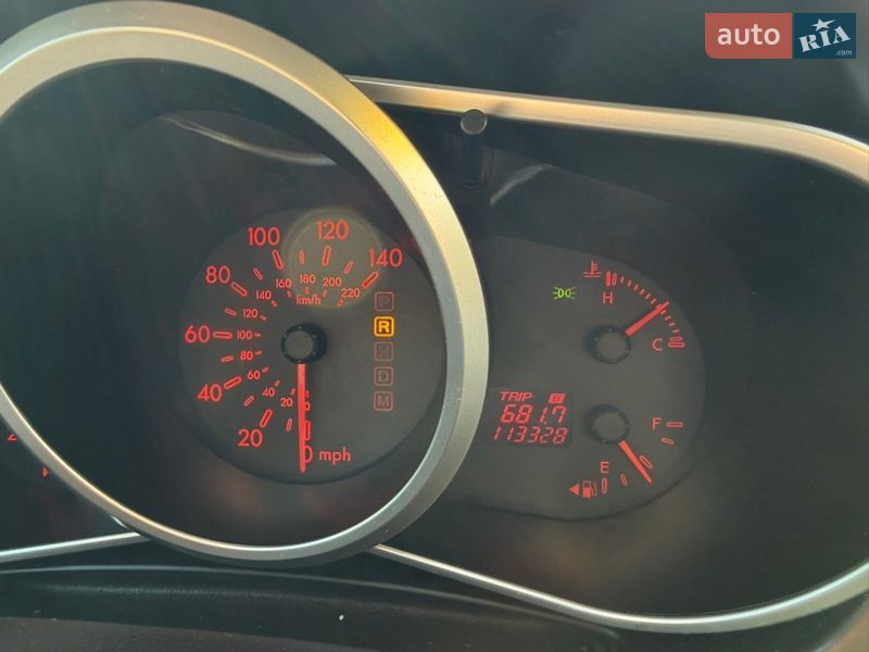 Внедорожник / Кроссовер Mazda CX-7 2007 в Солотвине