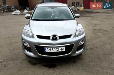 Внедорожник / Кроссовер Mazda CX-7 2009 в Любаре