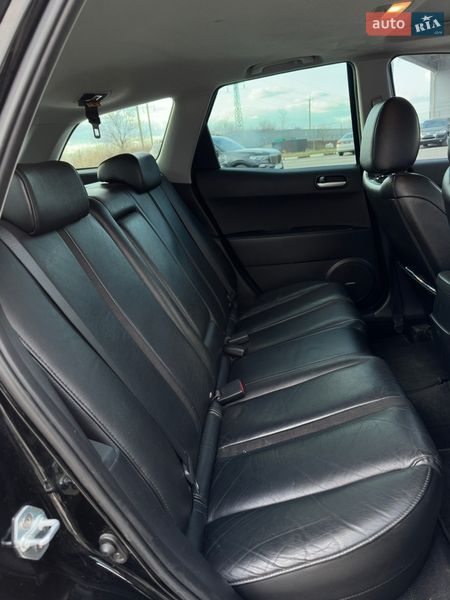 Позашляховик / Кросовер Mazda CX-7 2007 в Рівному