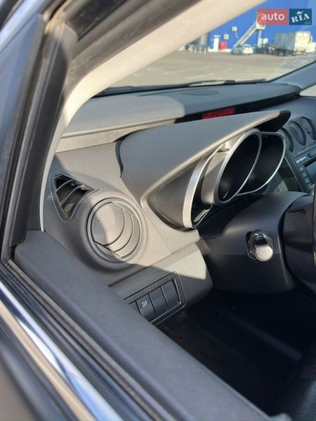 Позашляховик / Кросовер Mazda CX-7 2007 в Рівному