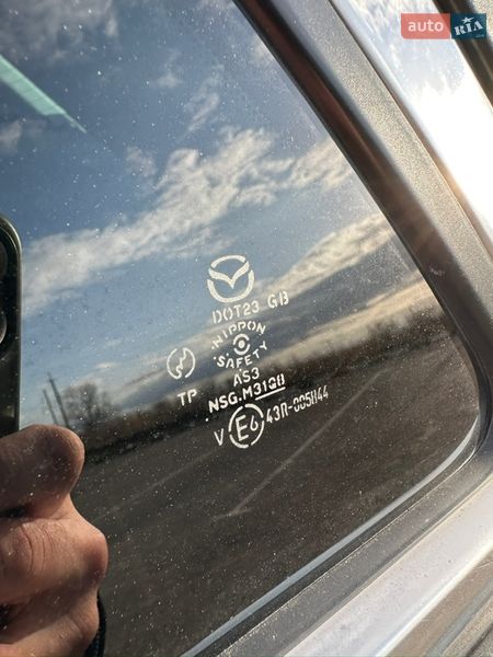 Позашляховик / Кросовер Mazda CX-7 2007 в Рівному