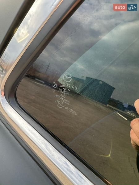 Позашляховик / Кросовер Mazda CX-7 2007 в Рівному