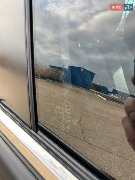 Позашляховик / Кросовер Mazda CX-7 2007 в Рівному