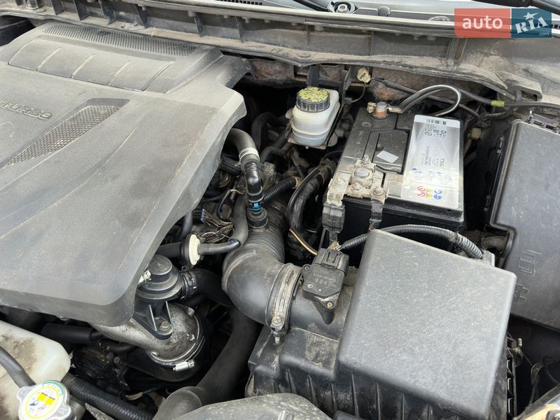 Позашляховик / Кросовер Mazda CX-7 2007 в Рівному