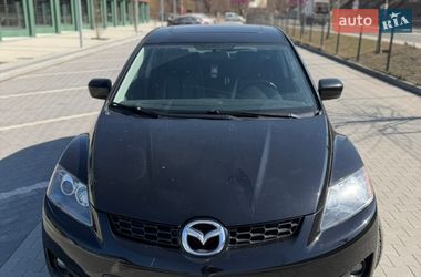 Внедорожник / Кроссовер Mazda CX-7 2008 в Киеве
